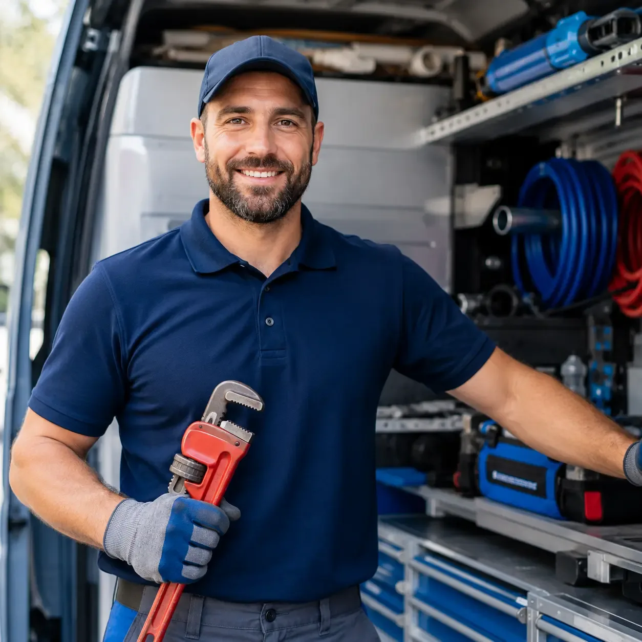 Local emergency plumbing professionals in Belle Center, OH