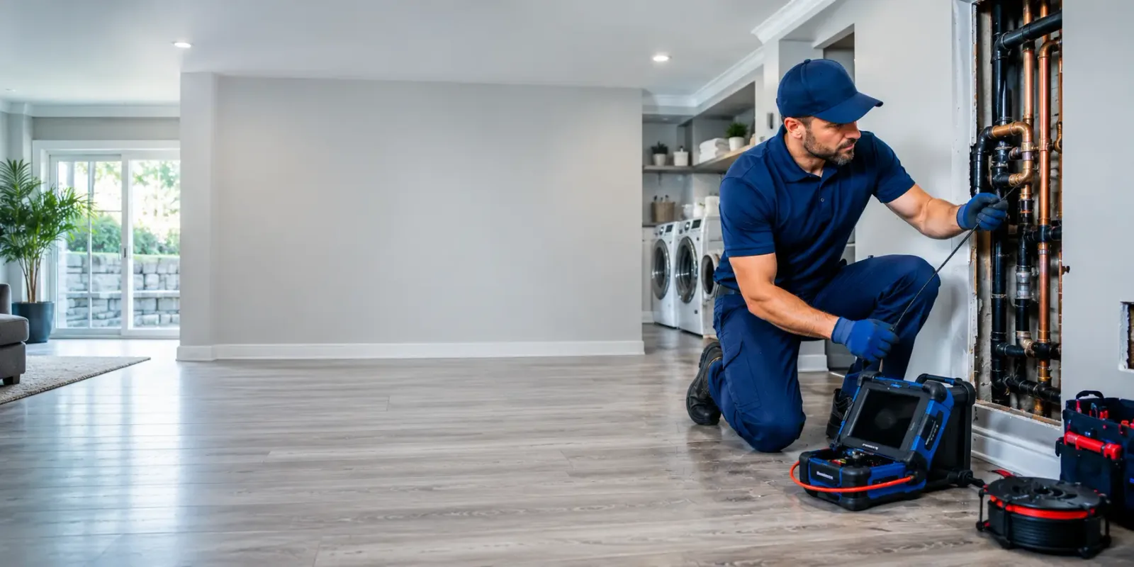Emergency plumbing questions in Belle Center, OH